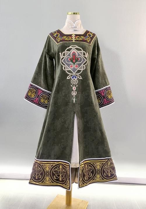 Elden Ring Rya Cosplay Costume - Free Customize Size