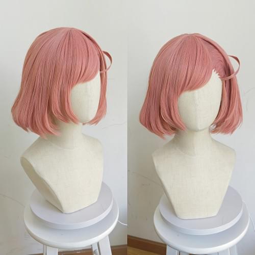 Pre-style Pretty Rhythm Rainbow Live Ayase Naru Cospaly Wig