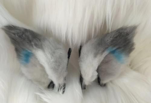 Arknights Lappland Cosplay Ears