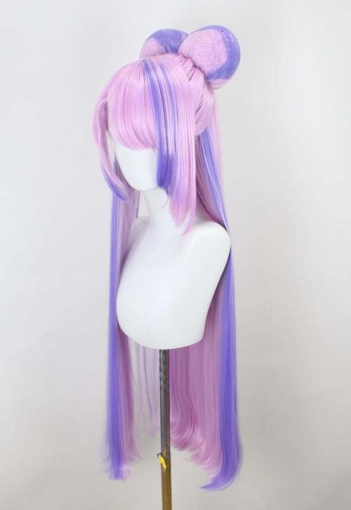 Pre-style Pokémon Scarlet and Violet Miriam Cospaly Wig