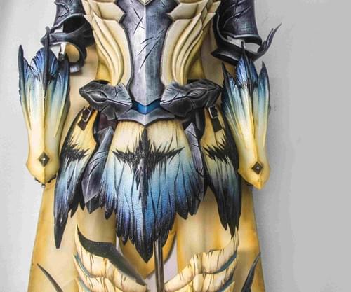 Monster Hunter Legiana Cosplay Costume