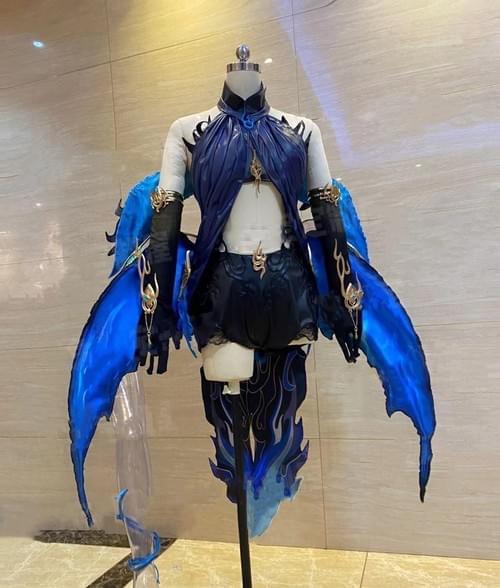 Naraka: Bladepoint Bladepoint_Ji Yingying Cosplay Costume