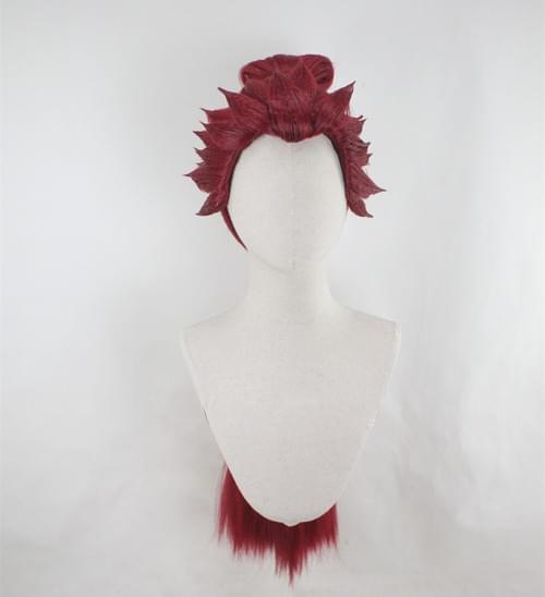 Pre-style The Legend of Zelda: Tears of the Kingdom Ganondorf Cospaly Wig