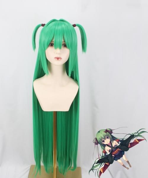 Pre-style Senren*Banka Murasame Cosplay Wig