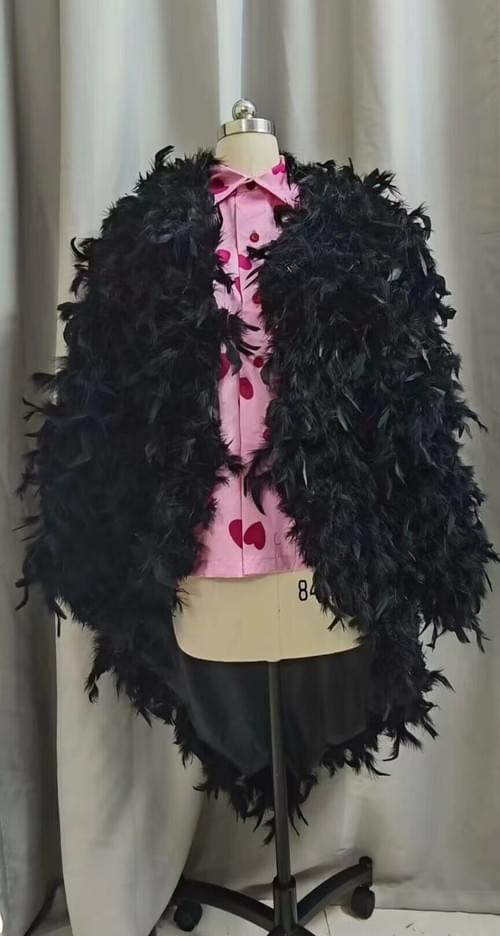 One Piece Corazon Cosplay Costume