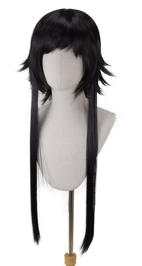 Pre-style Genshin Impact Capitano Cospaly Wig