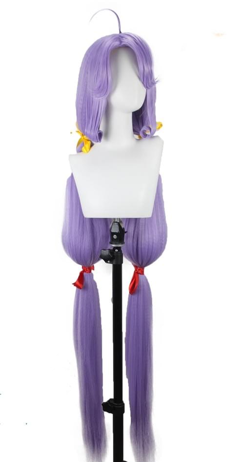 Pre-style Futari wa Pretty Cure Sango Suzumura Cosplay Wig