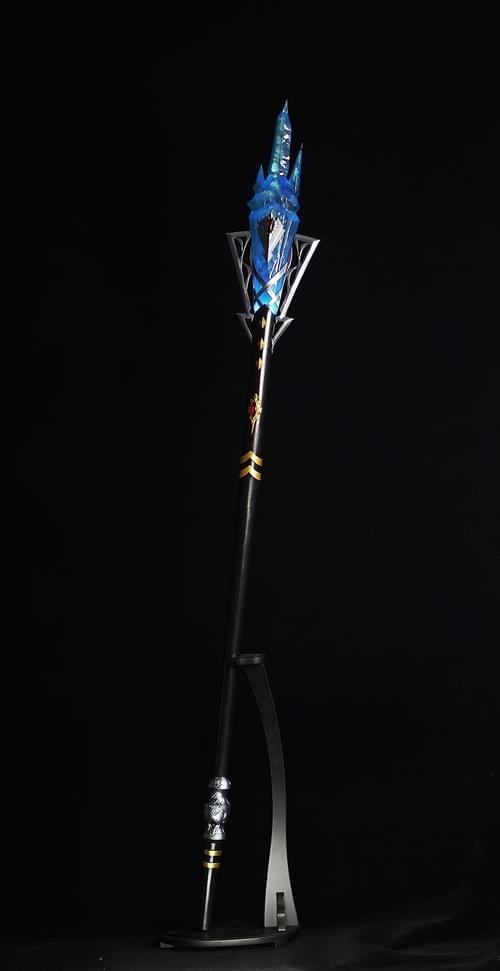 Final Fantasy XIV G'raha Tia Cosplay Prop for BJD Doll