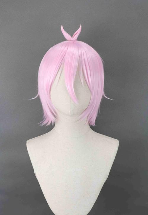 Pre-style Welcome to Demon School! Iruma-kun Asmodeus Cosplay Wig