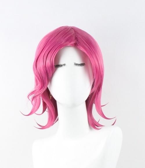 Pre-style One Piece Vinsmoke Reiju Cospaly Wig
