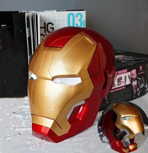 Iron Man Jarvis Cosplay Prop