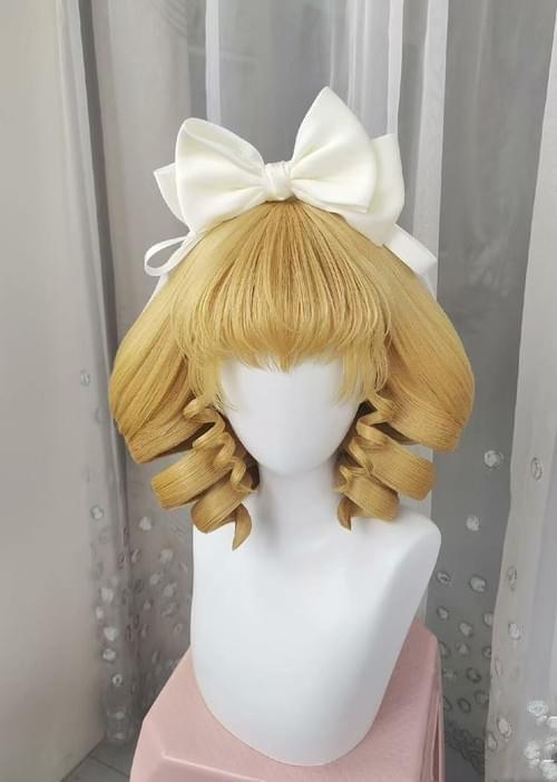 Pre-style Rozen Maiden Hinaichigo Cosplay Wig