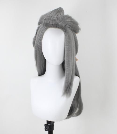 Pre-style Pokémon Scarlet and Violet Sada Cospaly Wig