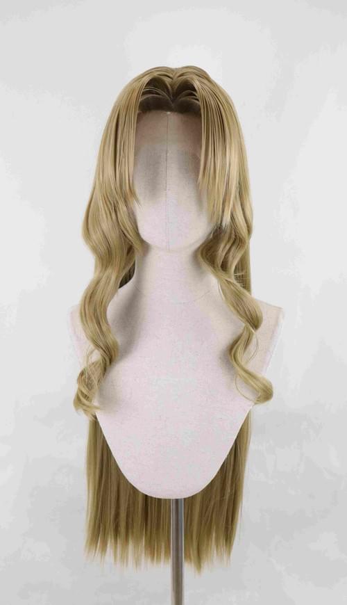 Pre-style Final Fantasy VII Alice Cosplay Wig
