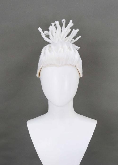 Pre-style Arcane Season 2 Ekko Cosplay Wig