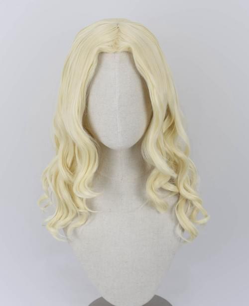 Pre-style The Promised Neverland Peter Ratri Cosplay Wig