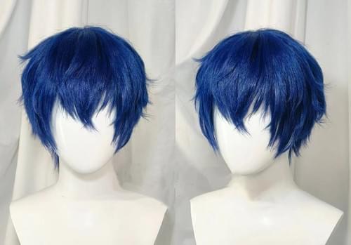 Pre-style Tokyo Ghoul Kirishima Ayato Cospaly Wig