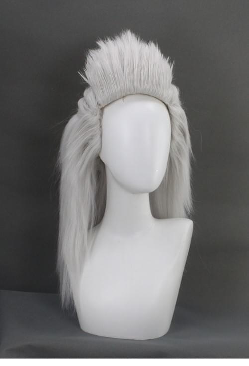 Pre-style Pre-style Monster Hunter Odogaron Cosplay Wig