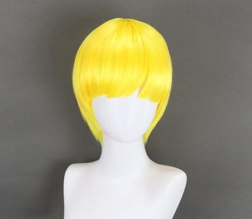 Pre-style Pokémon Kamitsure Elesa Cospaly Wig
