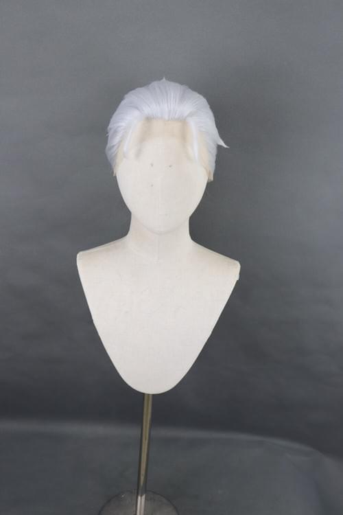 Pre-style Re:Life in a different world from zero Wilhelm van Astrea Cosplay Wig