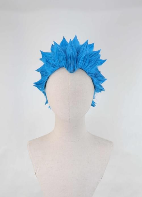 Pre-style Bucchigiri Kenichirou Douman Cosplay Wig