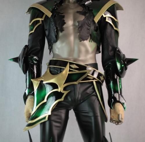 League of Legends Viego Cosplay Costume
