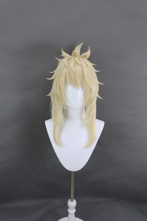 Pre-style Goddess of Victory: Nikke Cosplay Wig