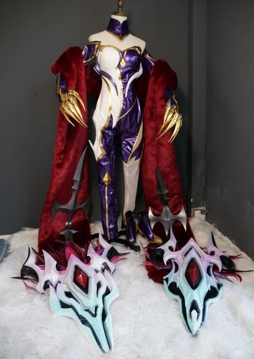League of Legends Agony's Embrace Cosplay Costume