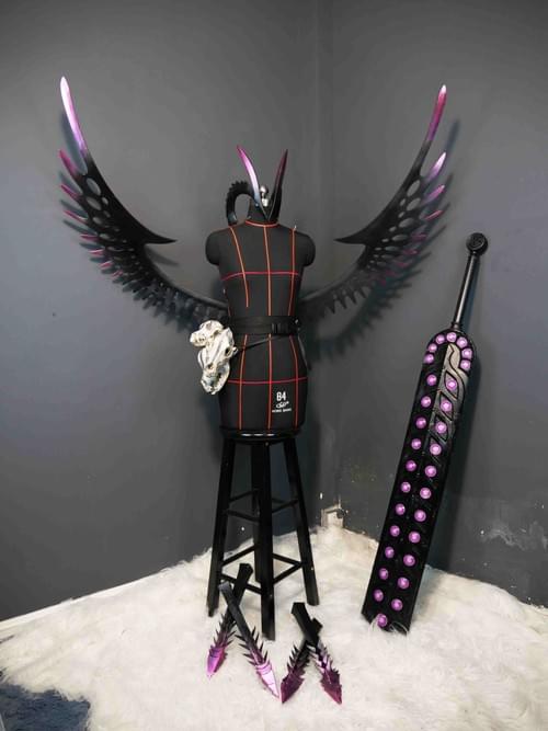 Fate/Grand Order Jacques de Molay Cosplay Costume