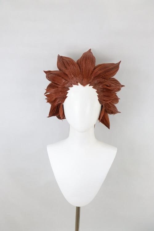 Pre-style Beyblade X Bird Kazami Cosplay Wig