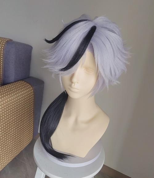 Pre-style Nu: Carnival Blade Cosplay Wig