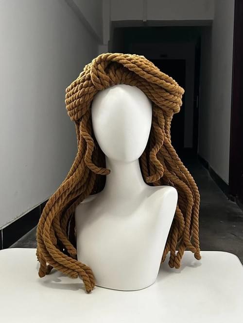 Pre-style Identity V Juliet Cosplay Wig