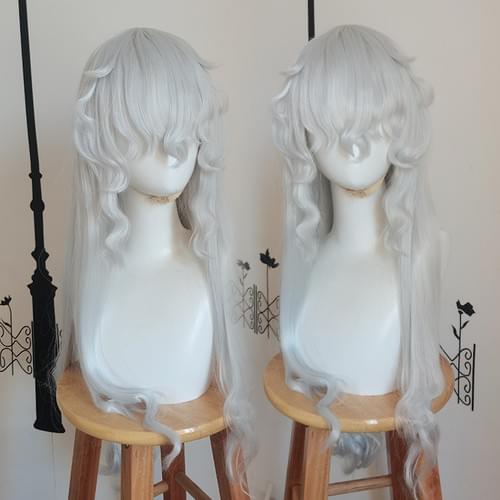 Pre-style The Ancient Magus' Bride Elias Ainsworth Cospaly Wig