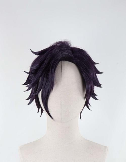 Pre-style The Eminence in Shadow Cid Kageno Cospaly Wig