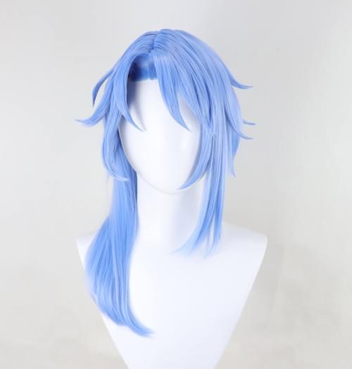 Pre-style Kamisato Ayato Cospaly Wig