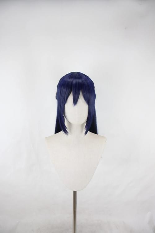 Pre-style One Piece Tashigi Cospaly Wig