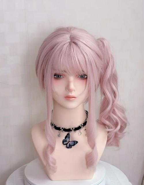 Pre-style Hatsune Miku Akiyama Mizuki Cosplay Wig