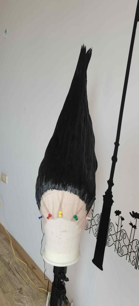 Pre-style The Emperor's New Groove Long live Emperor Kuzco Cospaly Wig