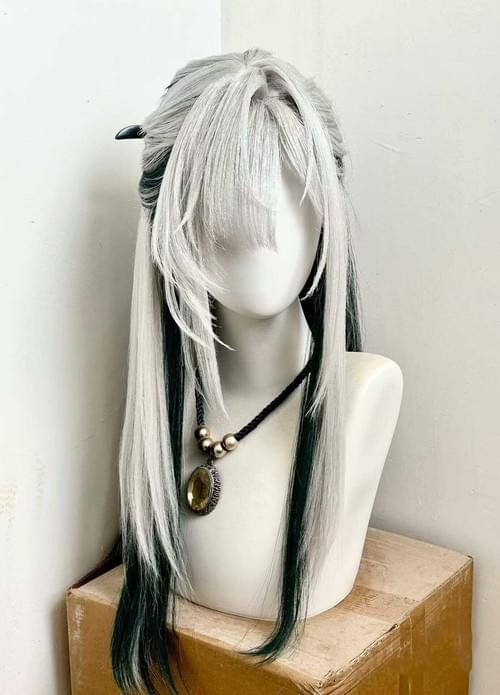 Pre-style Path to Nowhere Eleven Cosplay Wig