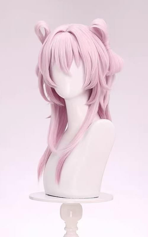 Pre-style March 7th Cosplay Wig