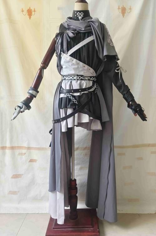 Final Fantasy XIV Cosplay Costume - Free Customize Size