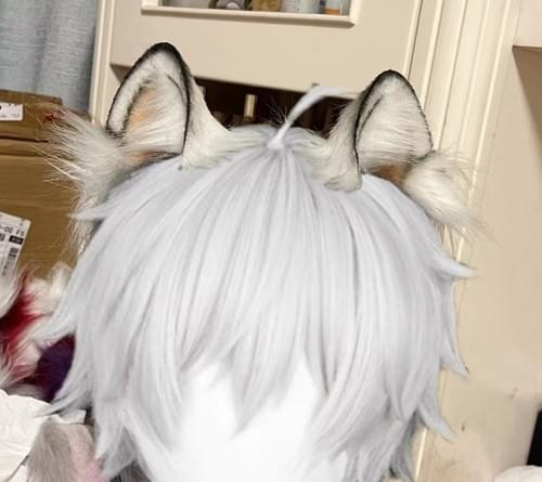 Blue Lock Nagi Seishiro Cosplay Ears