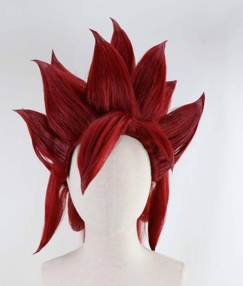 Pre-style DRAGON BALL Son Goku Cospaly Wig