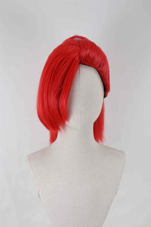 Pre-style Pokémon Flannery Cosplay Wig