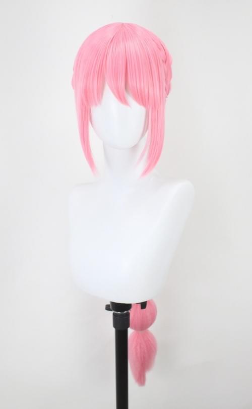 Pre-style One Plece Rebecca Cosplay Wig