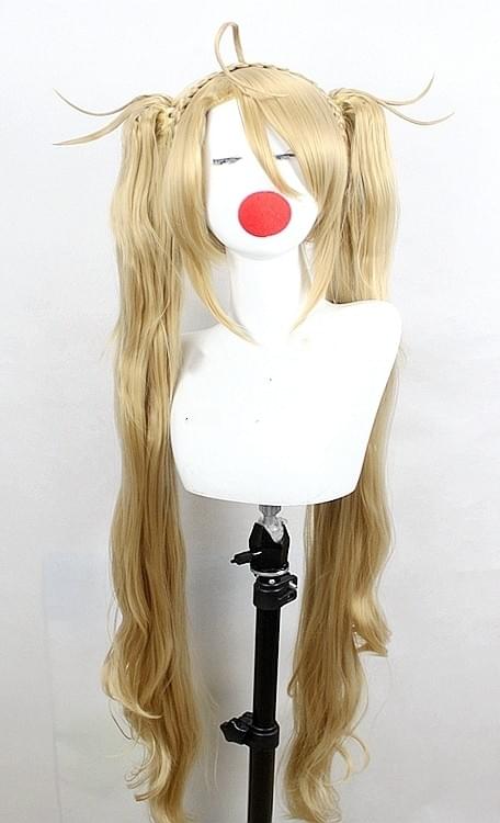 Pre-style Fgo BradamanteCospaly Wig