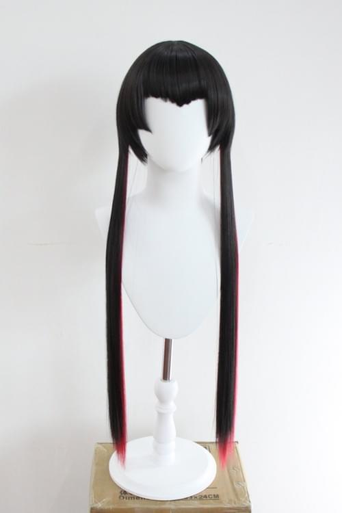 Pre-style Tekken 6 Alisa Cosplay Wig