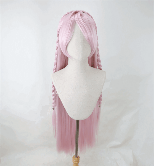 Pre-style Granblue Narmaya Cospaly Wig