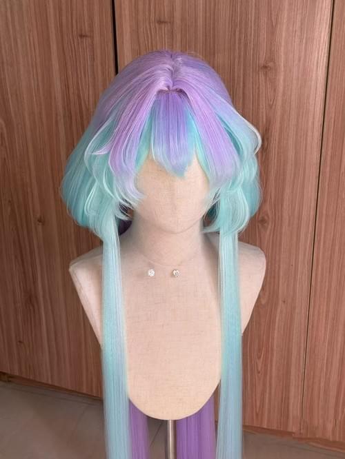 Pre-style Path to Nowhere Hamel Cosplay Wig