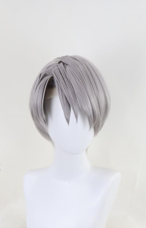 Pre-style Library of Ruina hokmA Cospaly Wig